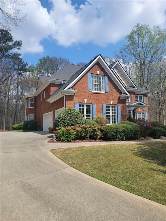 410 The Hermitage Dr., Alpharetta, GA 30004