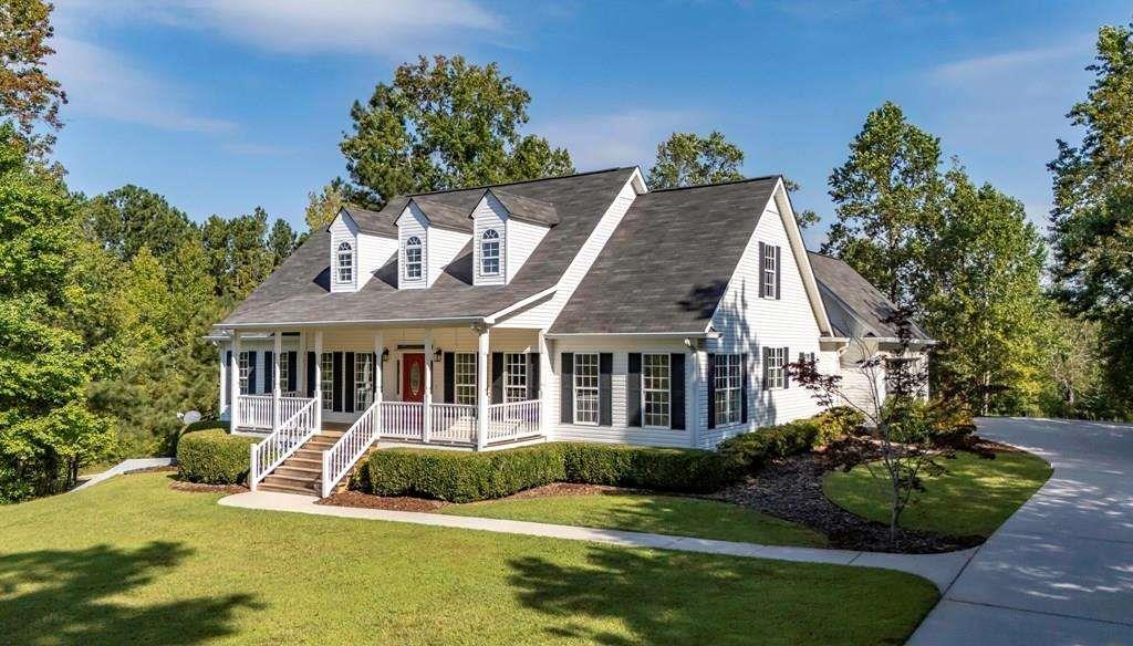 1580 Old Ridgway Rd., Bremen, GA 30110