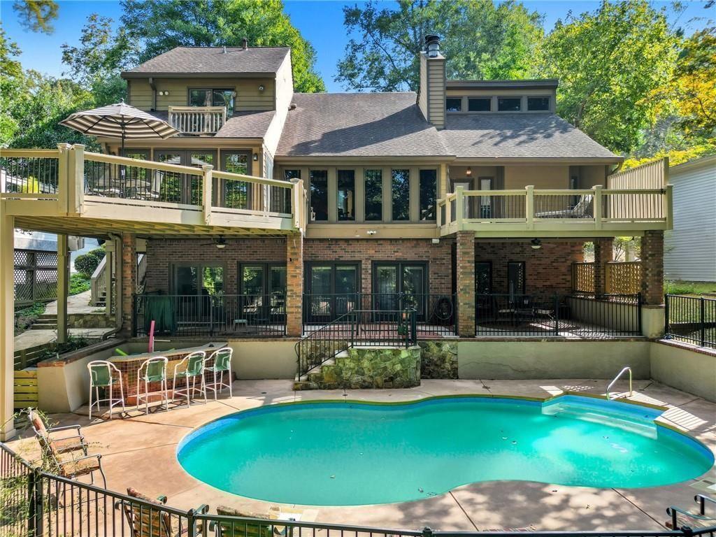 1025 Timber Lake Tr., Cumming, GA 30041