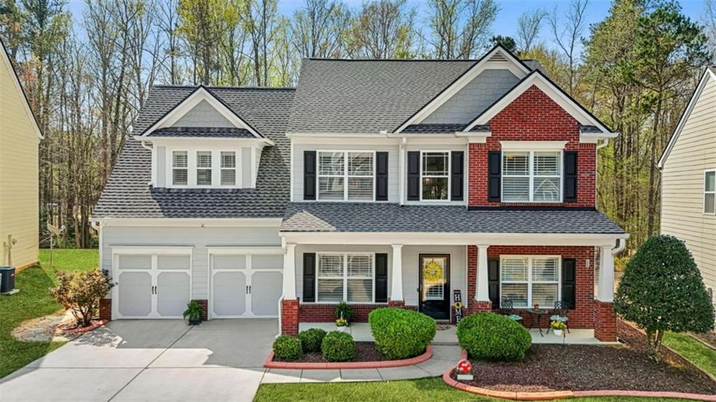 2325 Village Green Dr., Fairburn, GA 30213