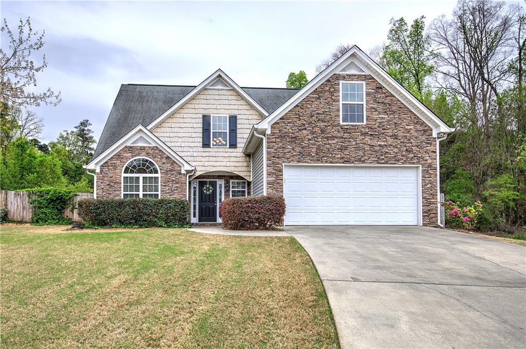 3 Foothills Dr., Rome, GA 30165