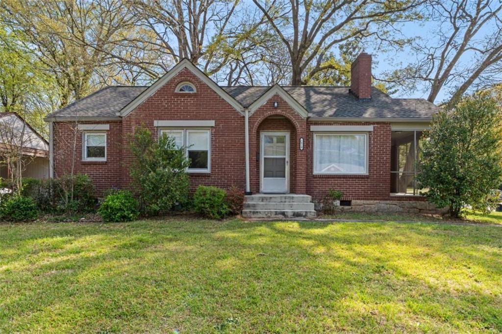 1610 Brewer Blvd., Atlanta, GA 30310