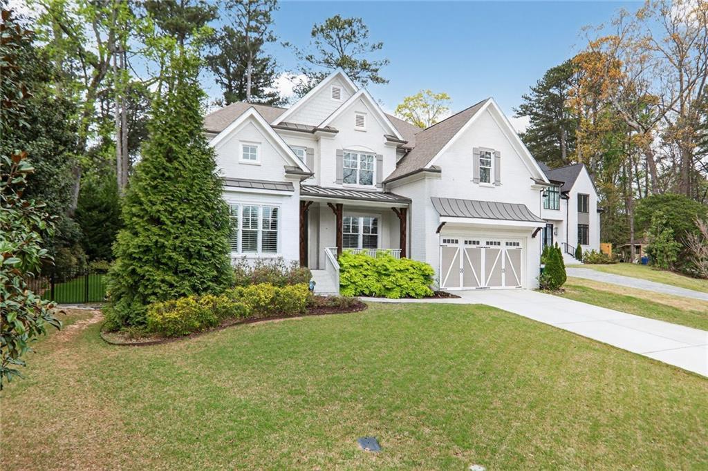 2758 Green Meadows Ln., Brookhaven, GA 30319