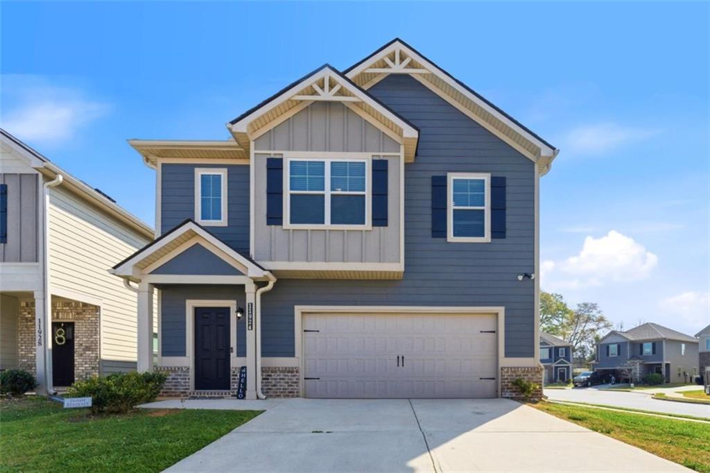 11924 Brightside Pkwy., Hampton, GA 30228