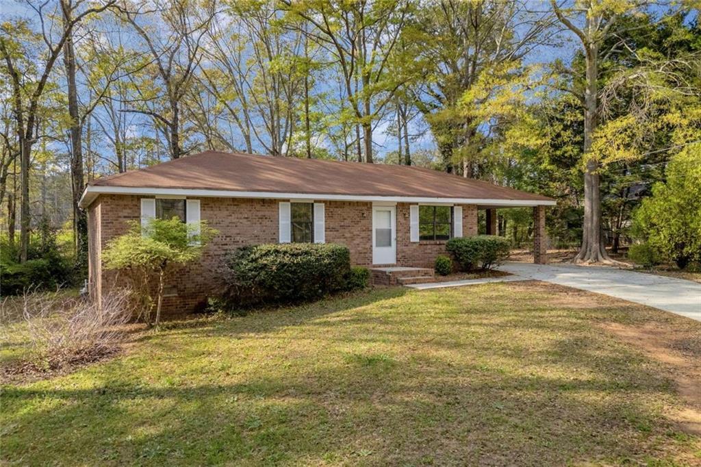 104 W Reese St., Monroe, GA 30655