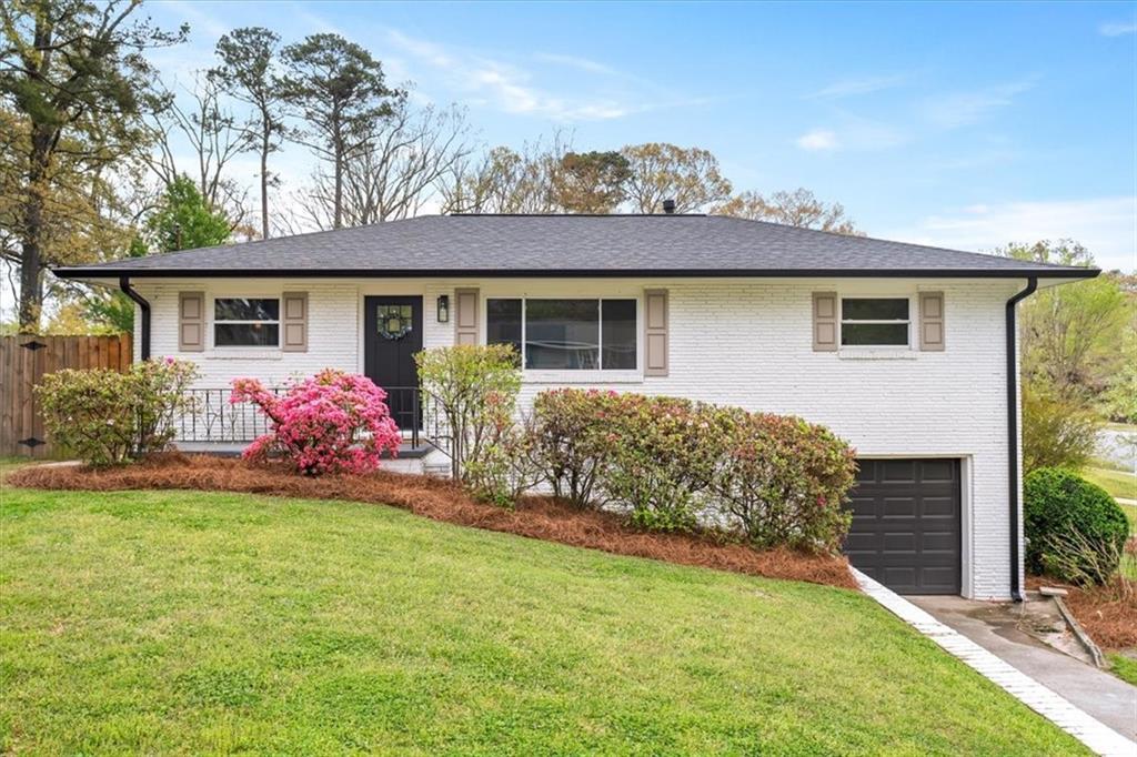 2317 Elmwood Cir., Atlanta, GA 30339