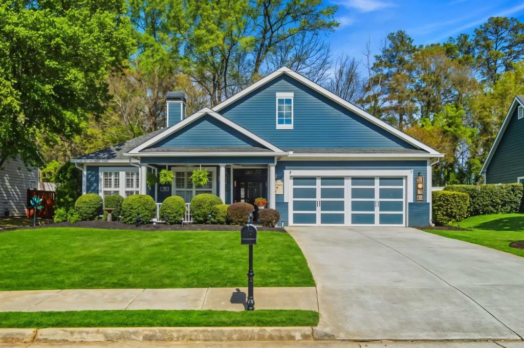 1663 Boulder Walk Dr., Atlanta, GA 30316