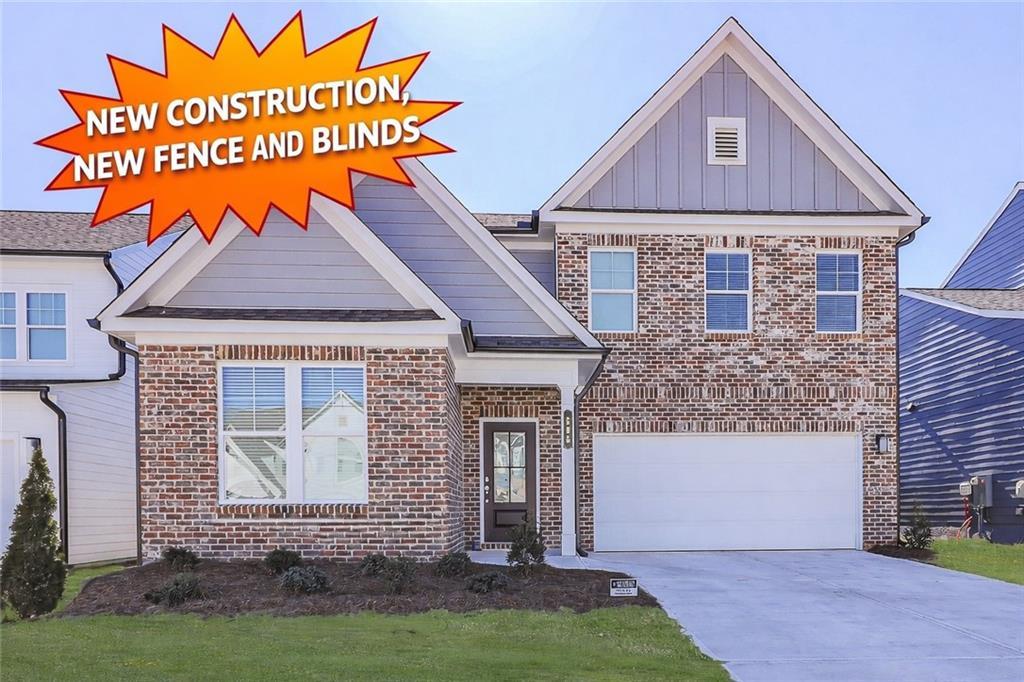 505 Regency Tr., Acworth, GA 30102