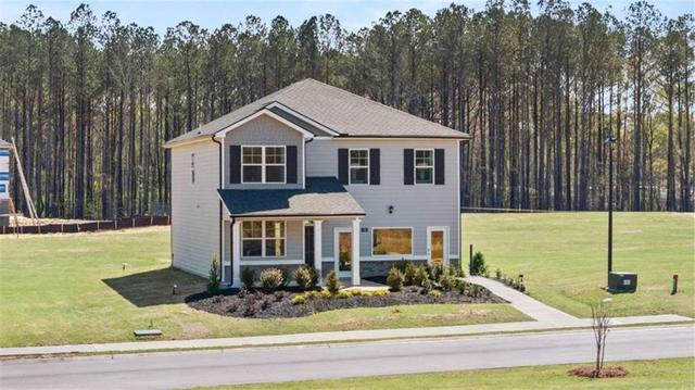 New Construction Homes For Sale This Week That Attend Hampton Middle School: April 1st to April 7th