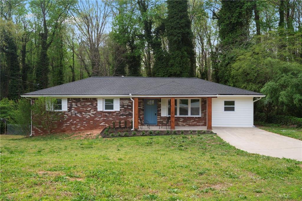 5300 Timbo Ln., Mableton, GA 30126