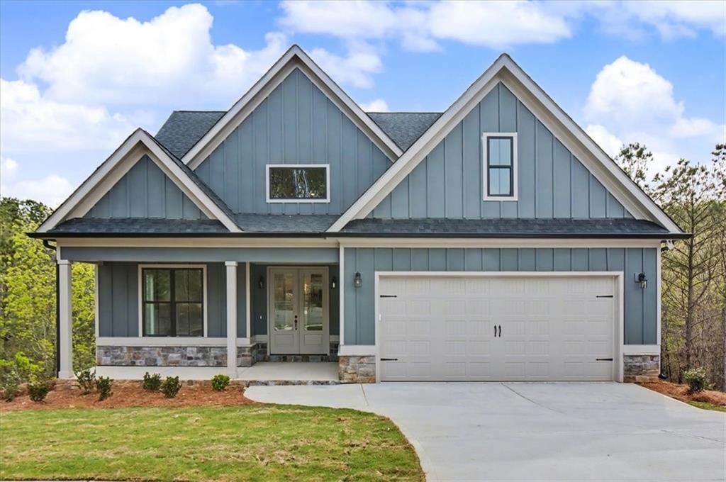 1959 Darby Road, Waleska, GA 30183
