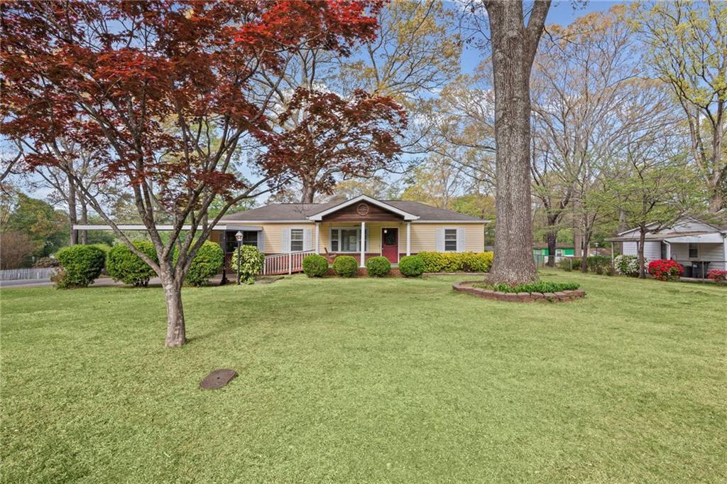 5760 Brenda Dr., Mableton, GA 30126