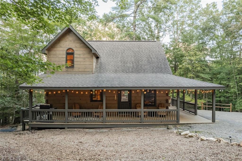 140 Black Oaks Rd., Cherry Log, GA 30522