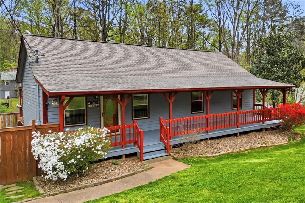 360 Crestwood Dr., Canton, GA 30114