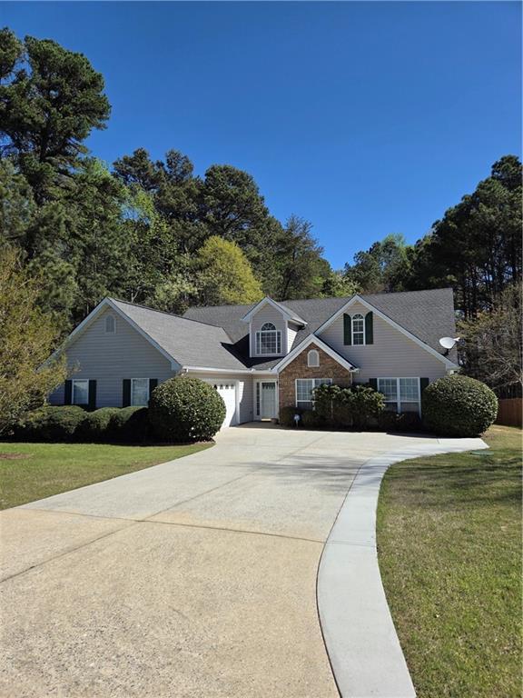 2575 Hamilton Parc Ln., Buford, GA 30519