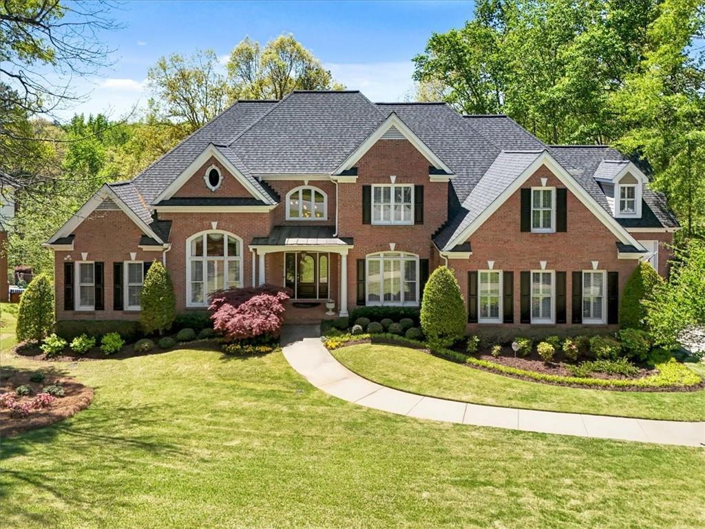 4110 Runnymede Dr., Lilburn, GA 30047
