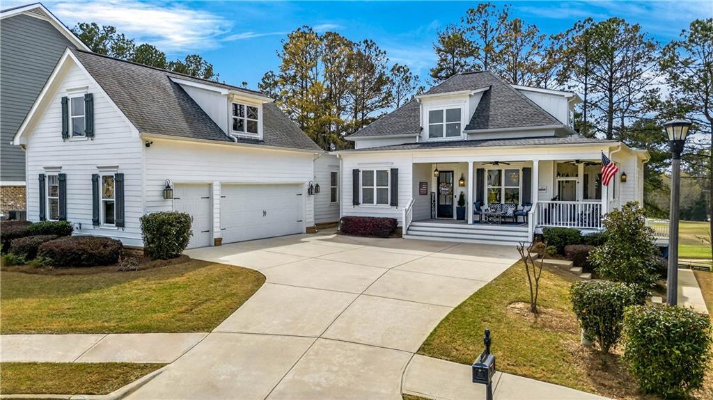 1109 Clubview Ct., Monroe, GA 30655