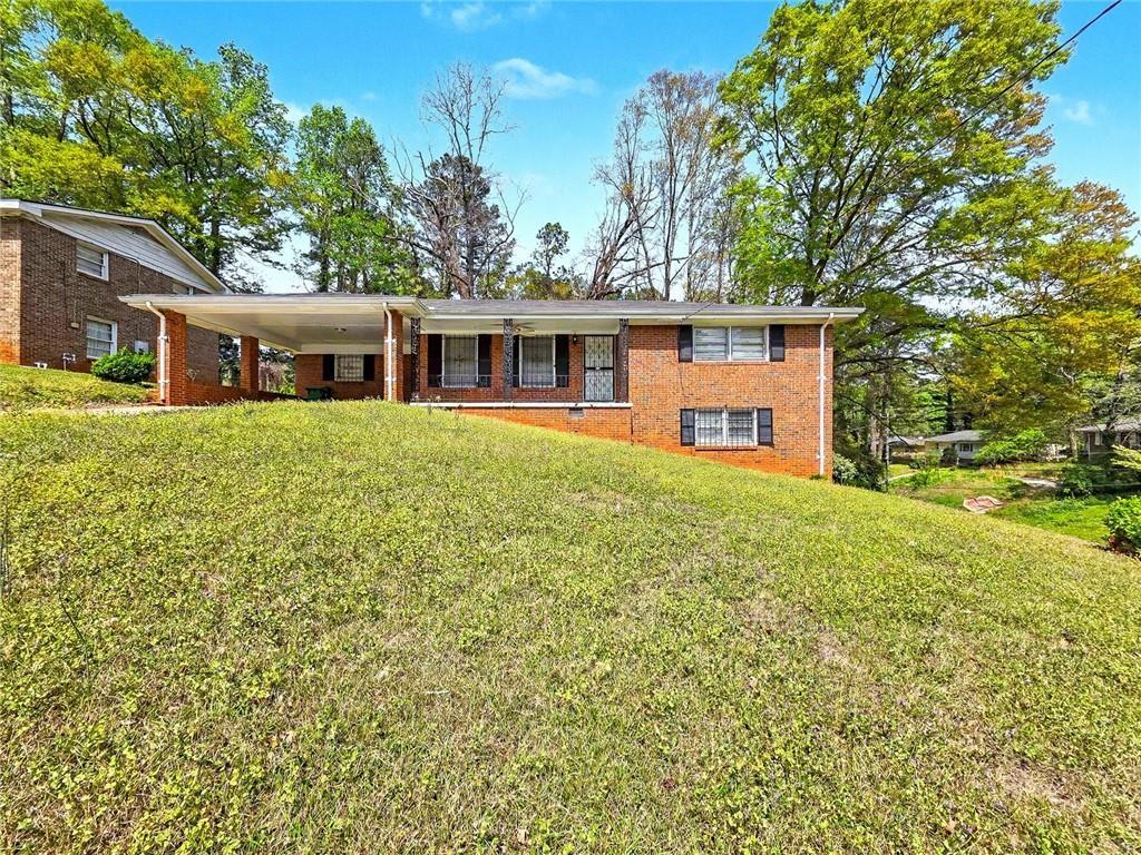 2800 Terratim Ln., Decatur, GA 30034