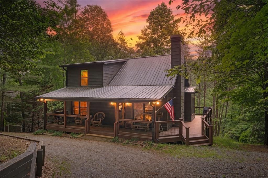 60 Clubhouse Ct., Ellijay, GA 30536