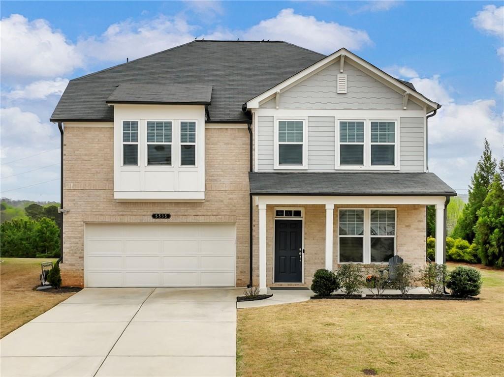 5535 Allegre Pl., Cumming, GA 30028