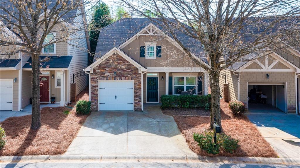 112 Highland Pointe Cir., Dawsonville, GA 30534