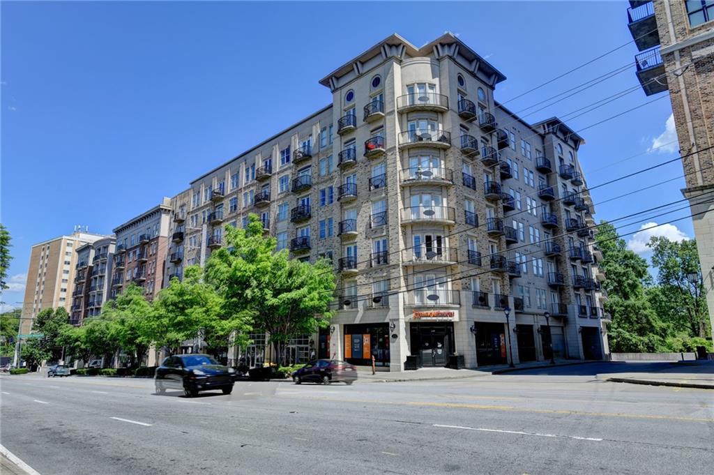 2255 Peachtree Rd. #424, Atlanta, GA 30309