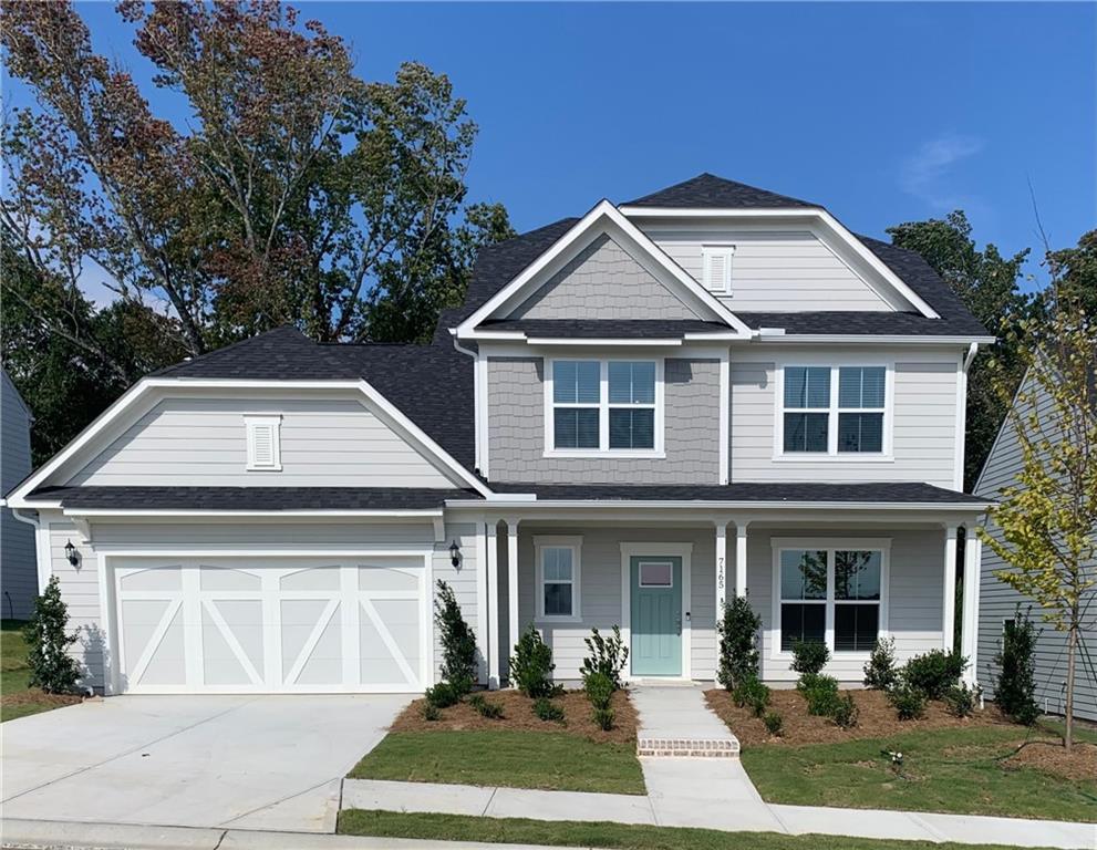7236 Maple Brook Ln., Flowery Branch, GA 30542