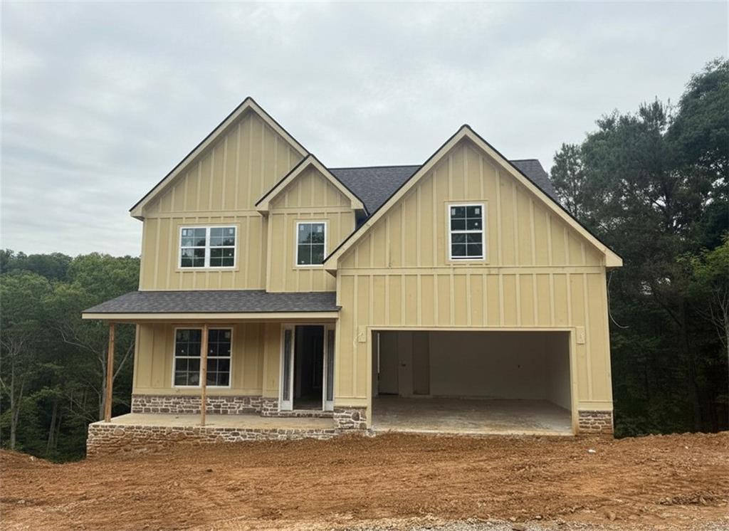 12 Altar Rock Court, Cartersville, GA 30121