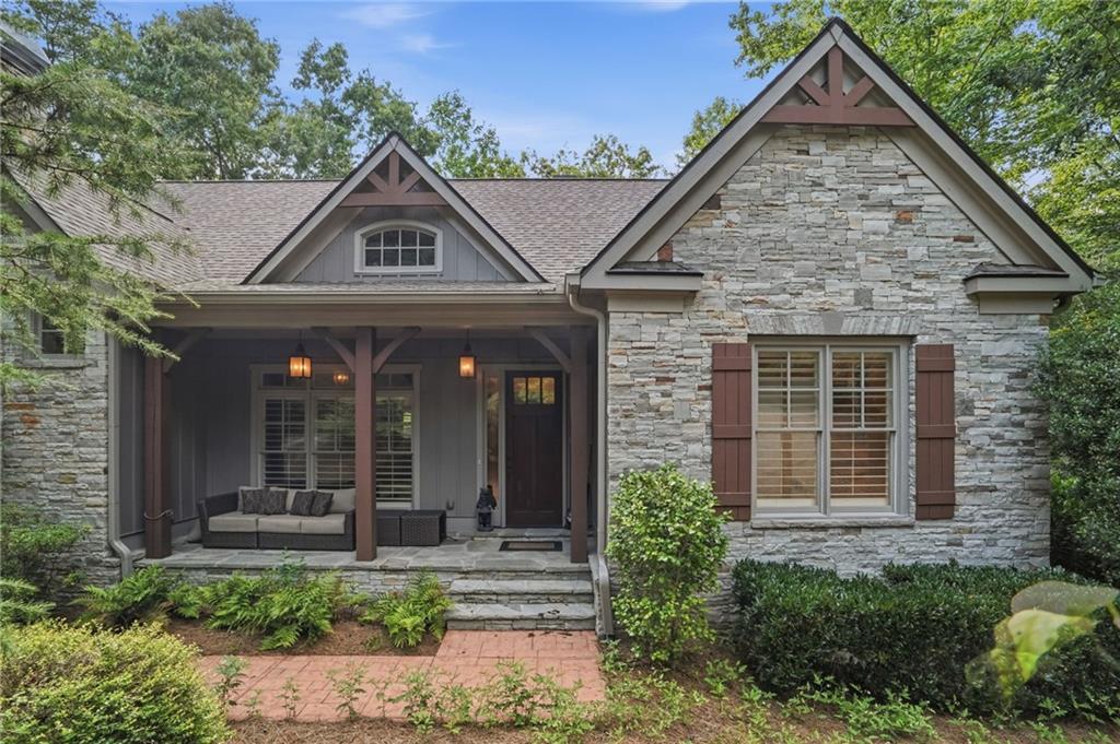 56 Sinti Tr., Big Canoe, GA 30143