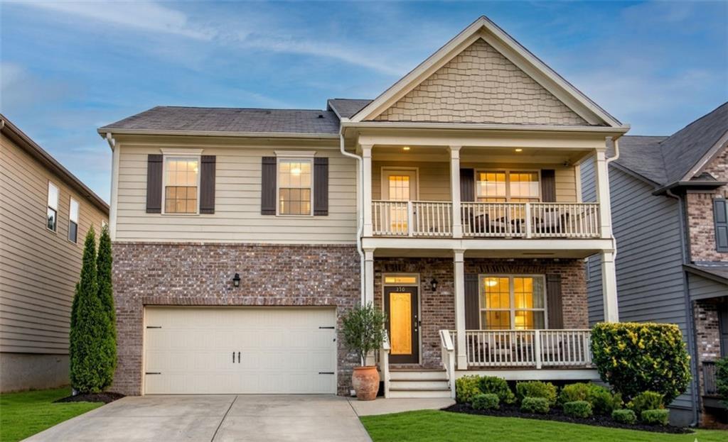 218 Orchard Tr., Canton, GA 30115