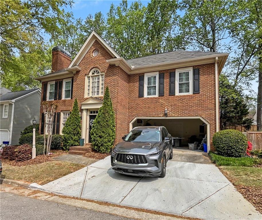 1128 Haven Glen Ln., Atlanta, GA 30319