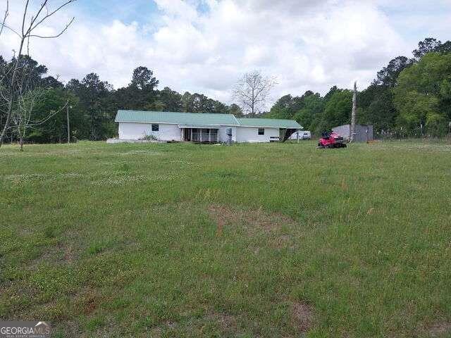 152 Seaweed Rd., Fitzgerald, GA 31750