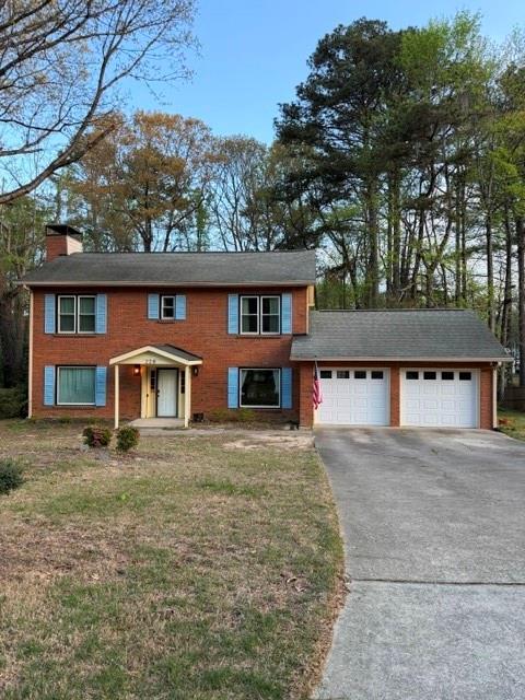 228 Indian Branch Way, Lawrenceville, GA 30043