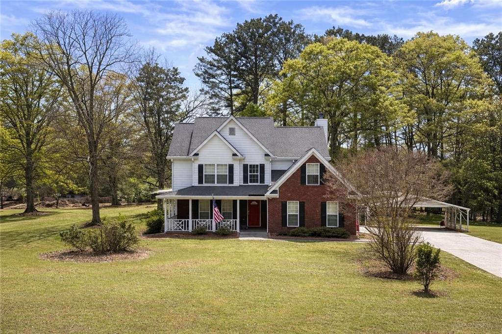 5750 Center Hill Church Rd., Loganville, GA 30052