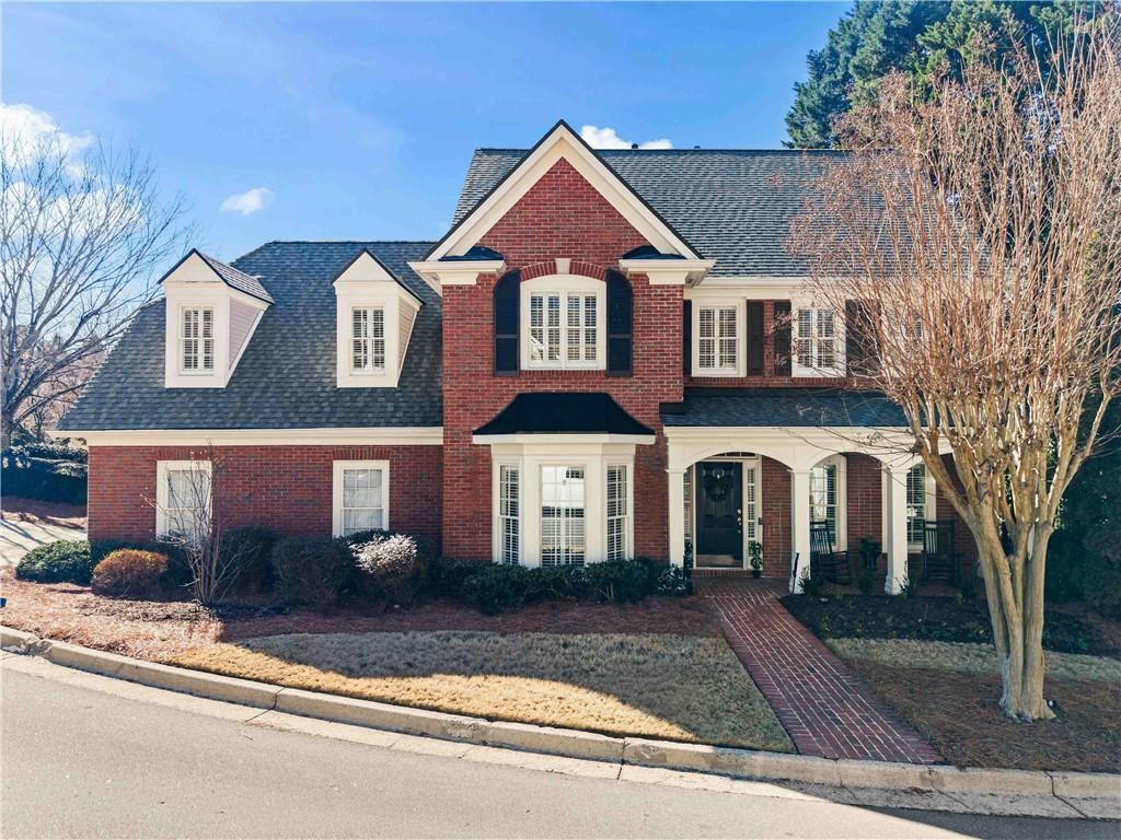 4120 Paran Pointe Dr., Atlanta, GA 30327
