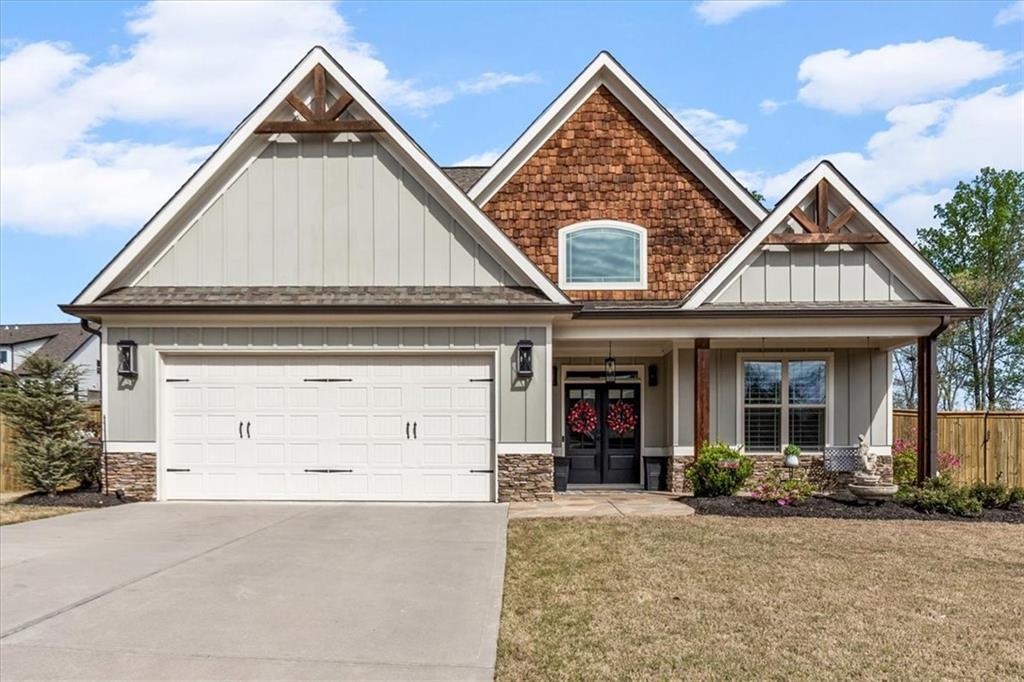 16 Ivy Stone Ct., Cartersville, GA 30120