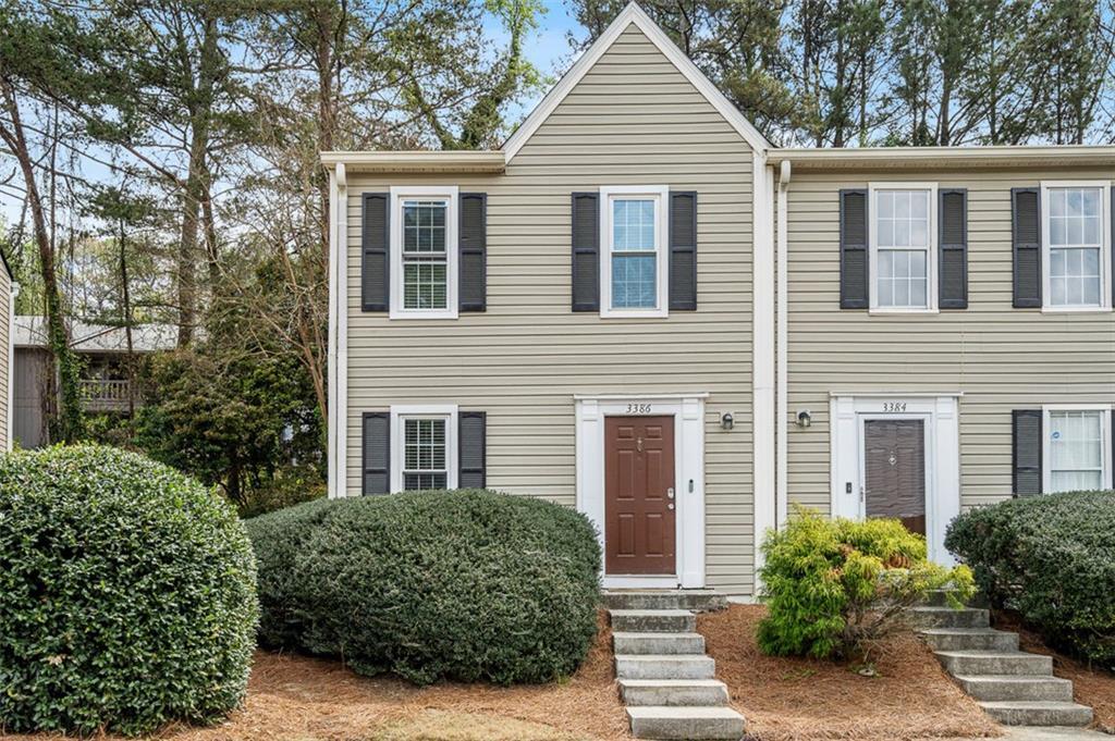 3386 Bayshore Dr., Atlanta, GA 30340