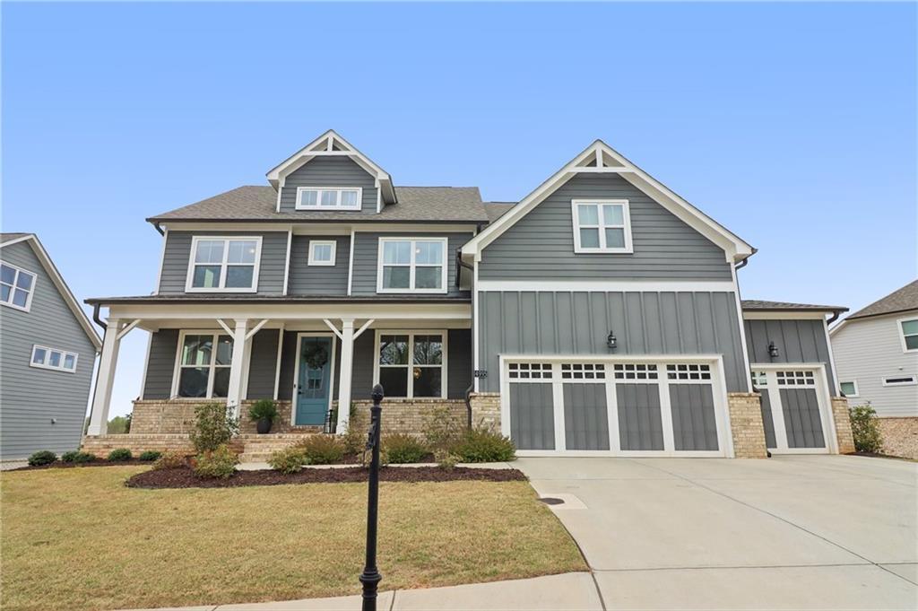 4995 Shipley Ave., Cumming, GA 30028