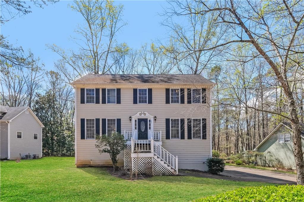 2652 Forest Way, Marietta, GA 30066