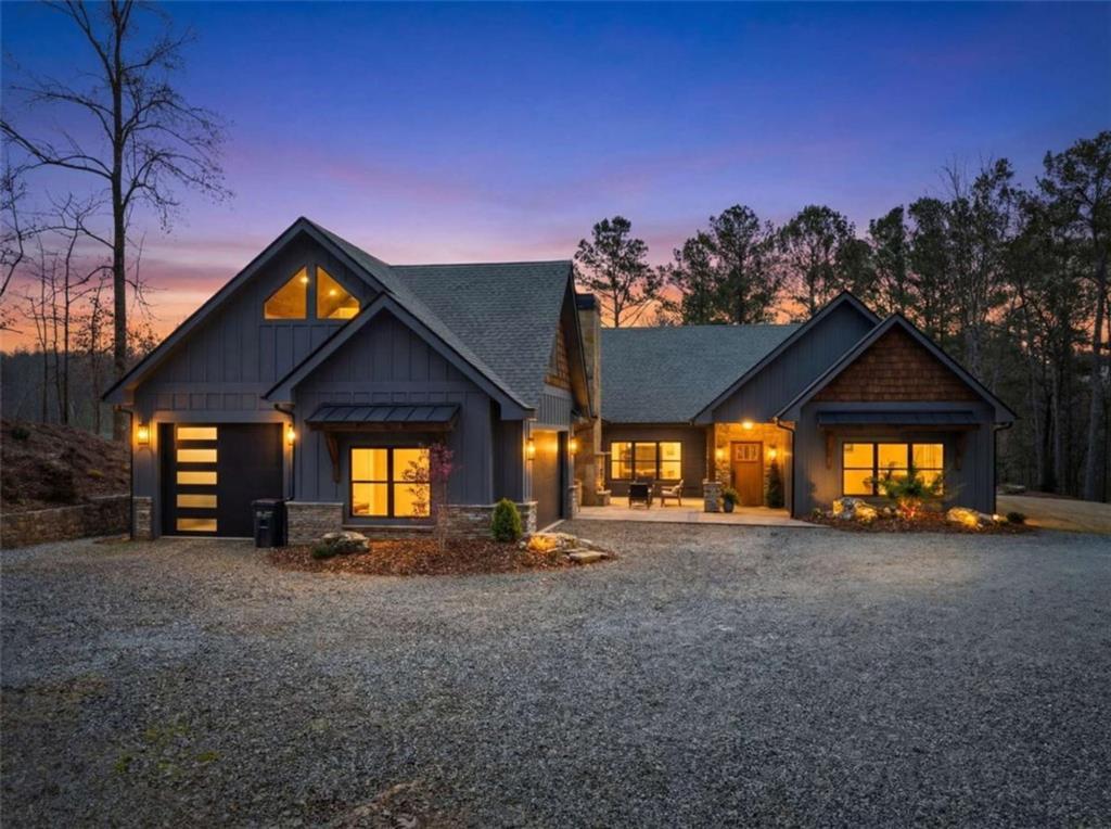 1420 Henry Evans Rd., Ellijay, GA 30540