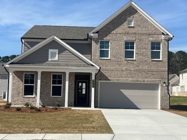 2027 Jordan Knoll Ln., Lawrenceville, GA 30043