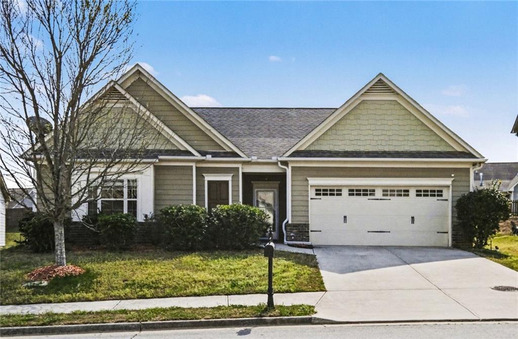 4611 Summer View Dr., Gainesville, GA 30504