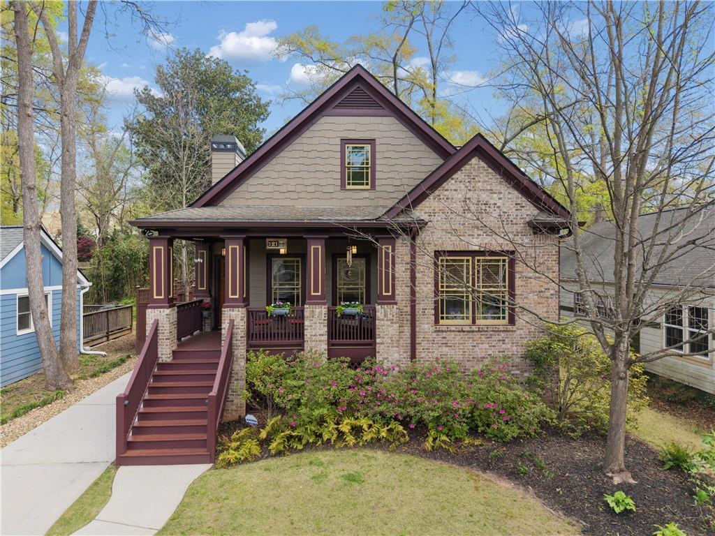 121 Warren St., Atlanta, GA 30317