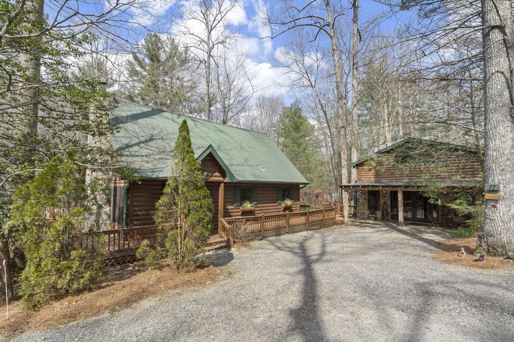 77 Old Covered Bridge Rd., Cherry Log, GA 30522