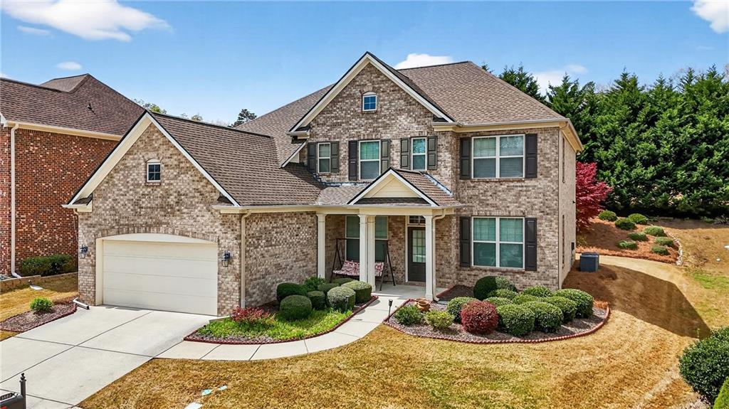 3662 Terrah Point Dr., Duluth, GA 30097