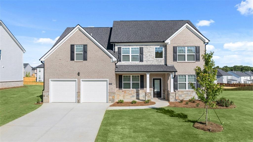 191 Sandy Oak Dr., Loganville, GA 30052