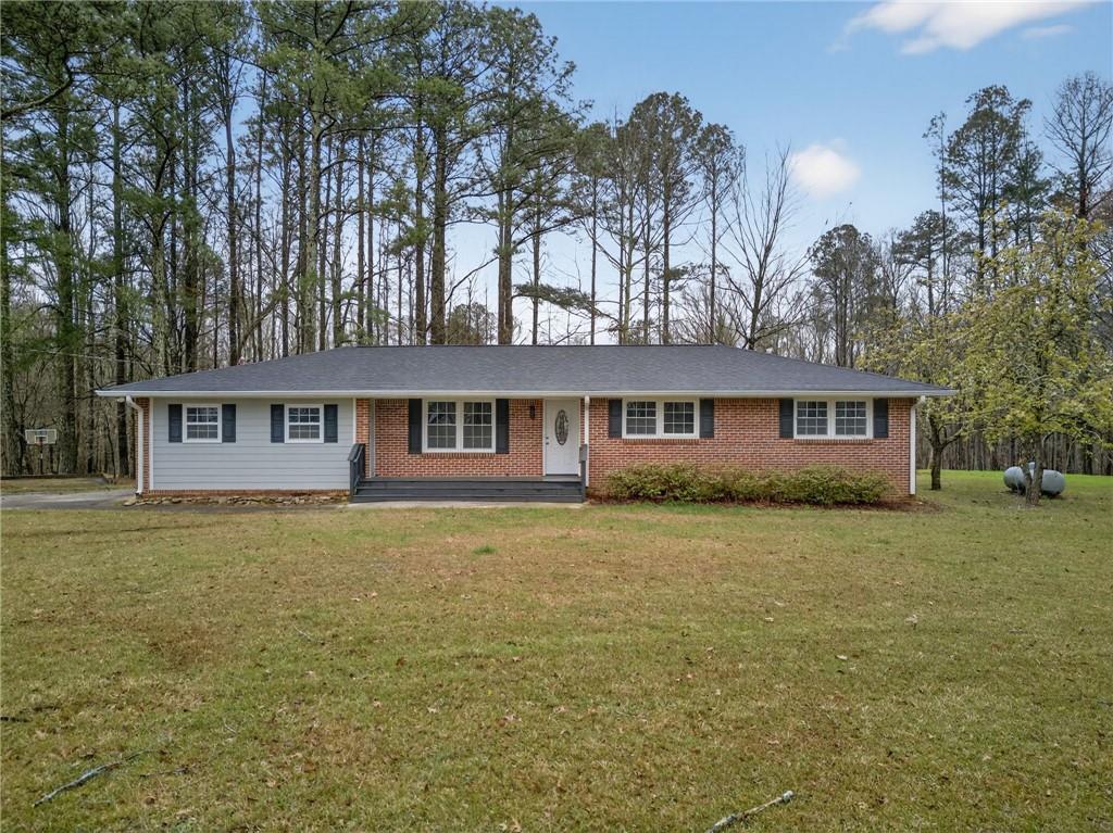 1312 Mulberry Rock Rd., Temple, GA 30179