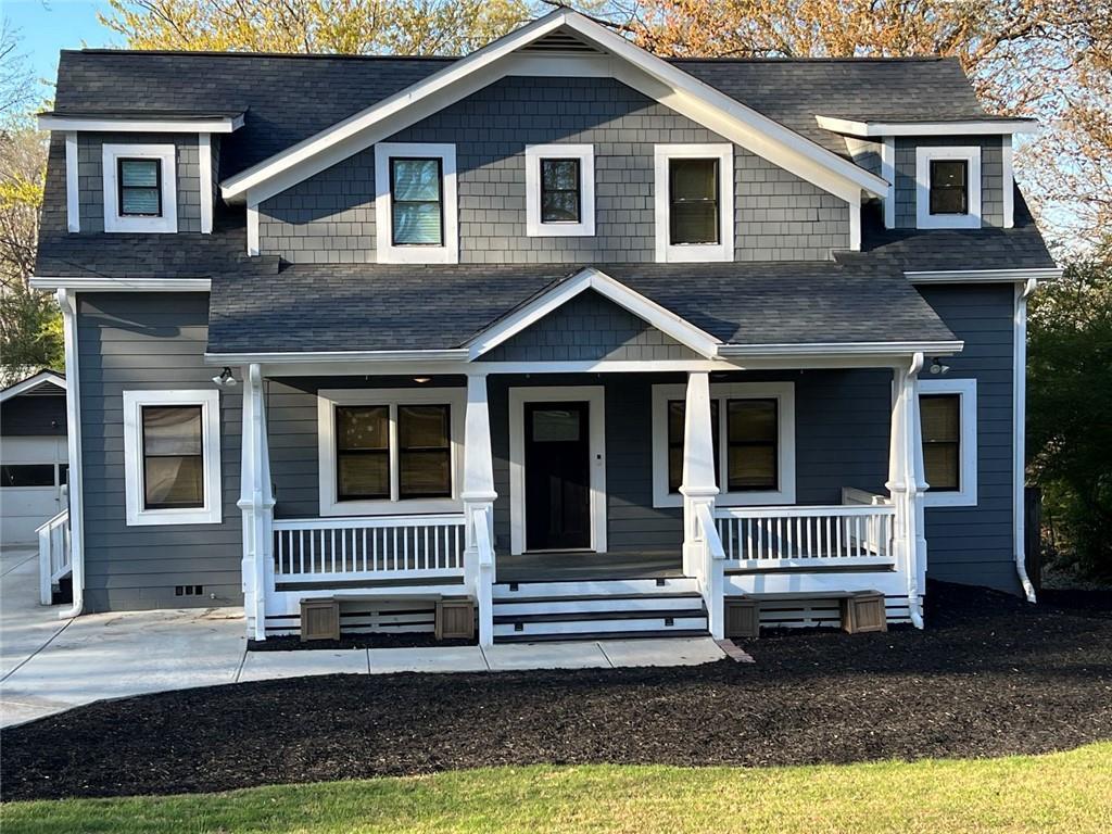 2260 Wallace Dr., Chamblee, GA 30341