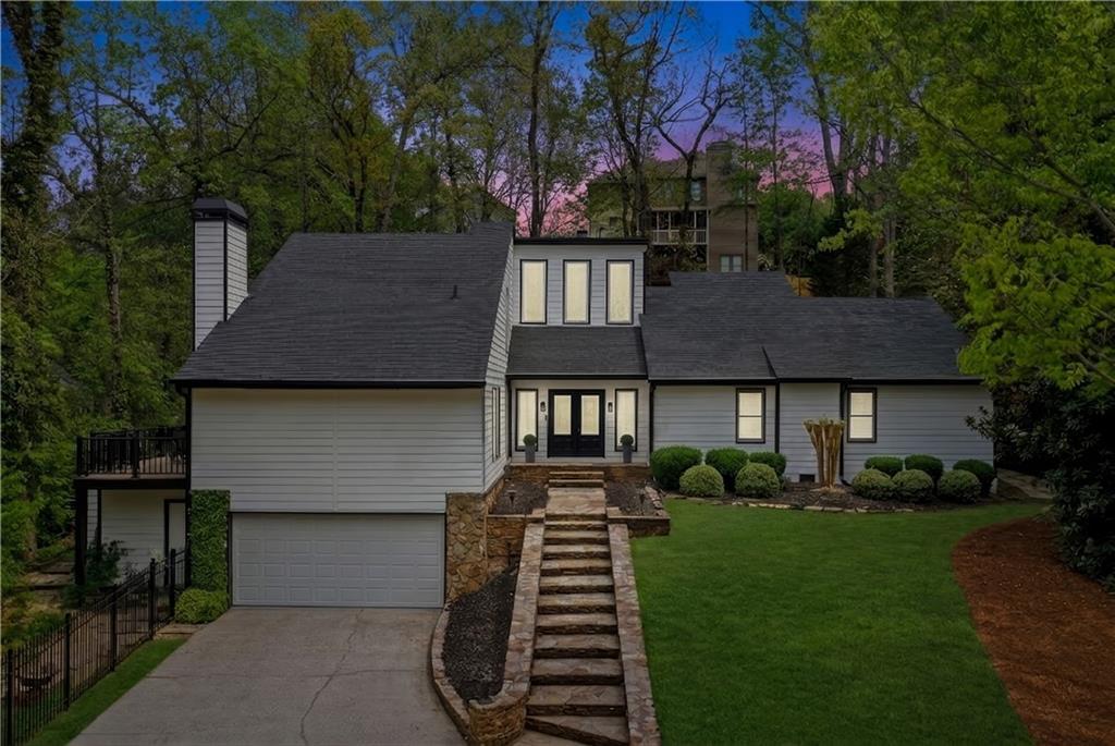 4061 Laurel Ridge Tr., Smyrna, GA 30080