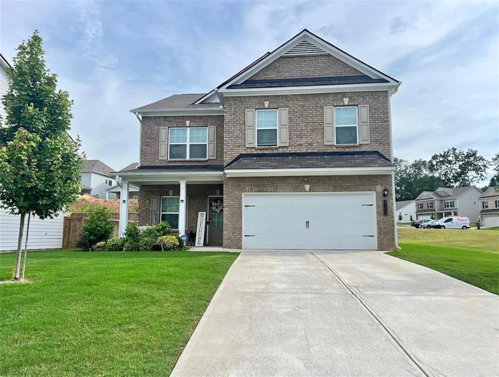 5290 Burrus Ln., Mableton, GA 30126